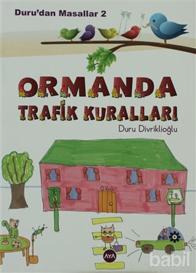 Picture of Duru’dan Masallar - 2: Ormanda Trafik Kuralları
