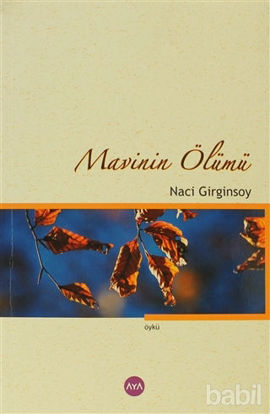 Picture of Mavinin Ölümü