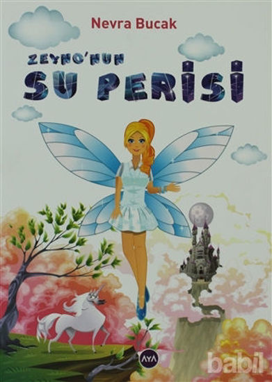 Picture of Zeyno’nun Su Perisi