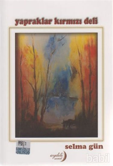 Picture of Yapraklar Kırmızı Deli