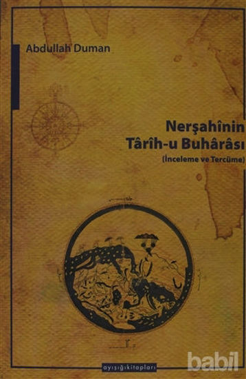 Picture of Nerşahinin Tarih-u Buharası