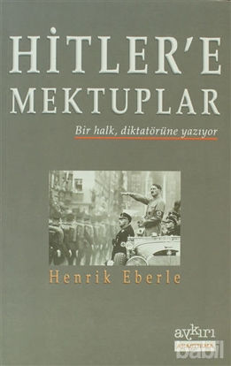 Picture of Hitler’e Mektuplar