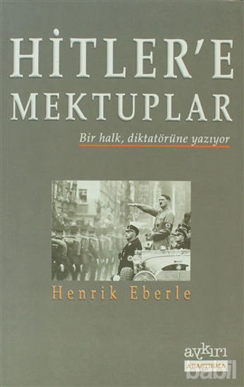 Picture of Hitler’e Mektuplar