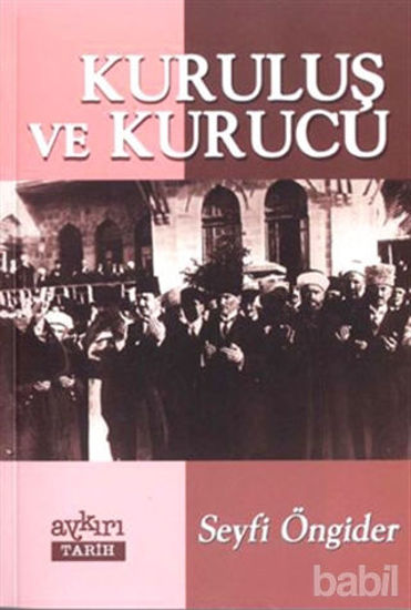 Picture of Kuruluş ve Kurucu