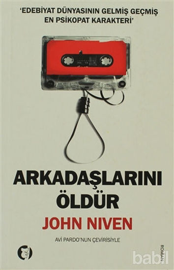 Picture of Arkadaşlarını Öldür