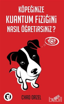 Picture of Köpeğinize Kuantum Fiziğini Nasıl Öğretirsiniz?