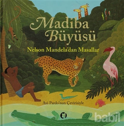 Picture of Madiba Büyüsü