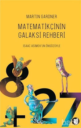 Picture of Matematikçinin Galaksi Rehberi