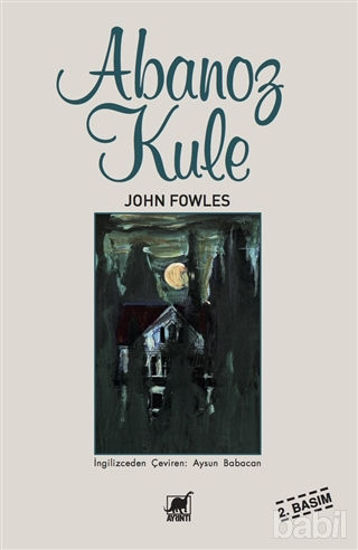 Picture of Abanoz Kule