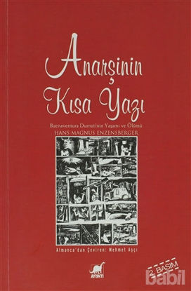 Picture of Anarşinin Kısa Yazı