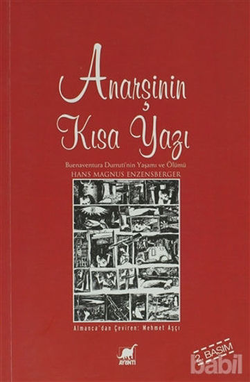 Picture of Anarşinin Kısa Yazı