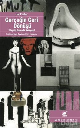 Picture of Gerçeğin Geri Dönüşü