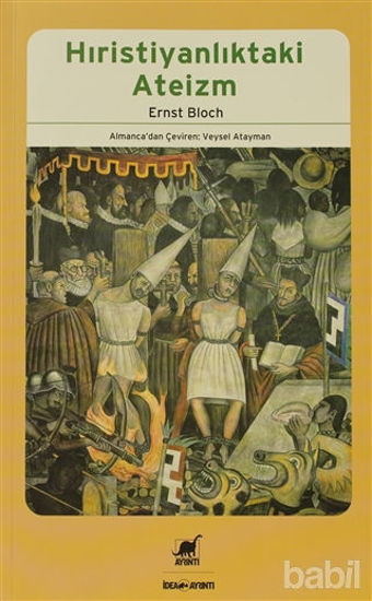Picture of Hıristiyanlıktaki Ateizm