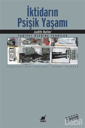 Picture of İktidarın Psişik Yaşamı - Tabiyet Üzerine Teoriler