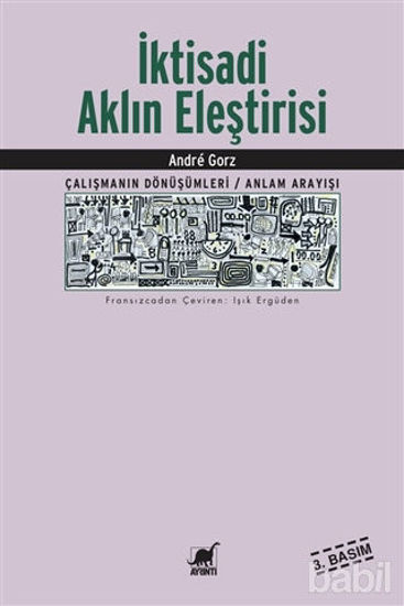Picture of İktisadi Aklın Eleştirisi