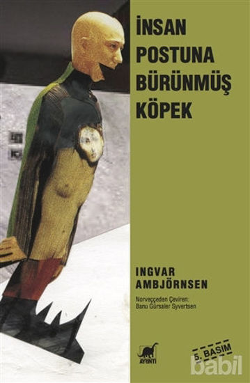 Picture of İnsan Postuna Bürünmüş Köpek