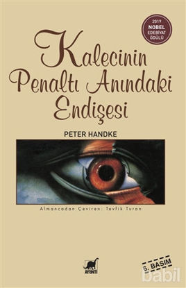 Picture of Kalecinin Penaltı Anındaki Endişesi