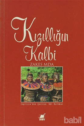 Picture of Kızıllığın Kalbi