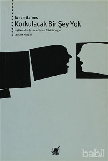 Picture of Korkulacak Bir Şey Yok