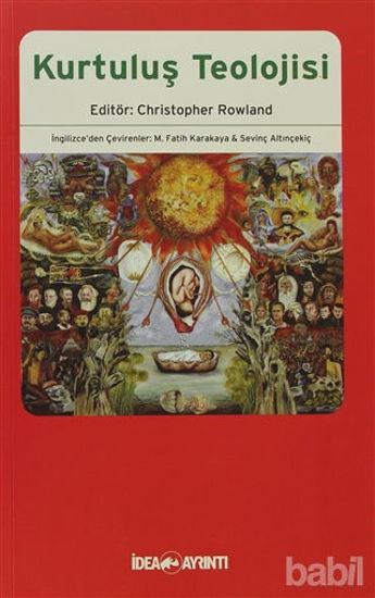 Picture of Kurtuluş Teolojisi