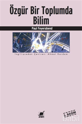 Picture of Özgür Bir Toplumda Bilim