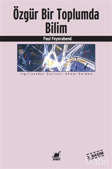 Picture of Özgür Bir Toplumda Bilim