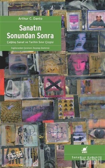Picture of Sanatın Sonundan Sonra