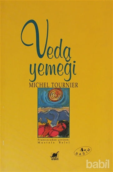 Picture of Veda Yemeği