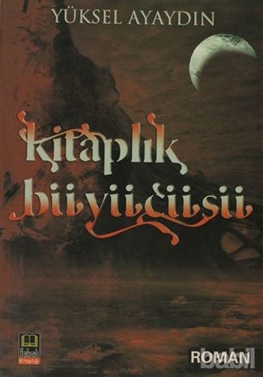 Picture of Kitaplık Büyücüsü