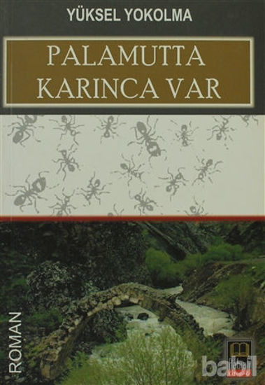 Picture of Palamutta Karınca Var