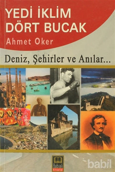 Picture of Yedi İklim Dört Bucak