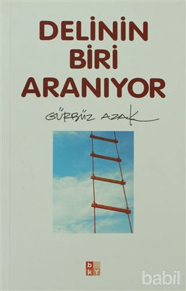 Picture of Delinin Biri Aranıyor