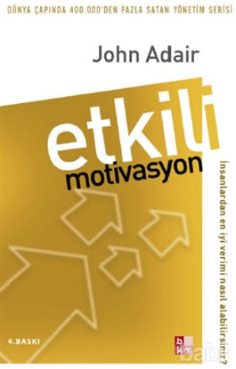 Picture of Etkili Motivasyon
