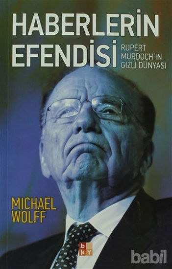 Picture of Haberlerin Efendisi