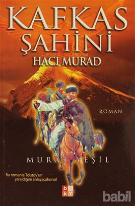 Picture of Kafkas Şahini Hacı Murad