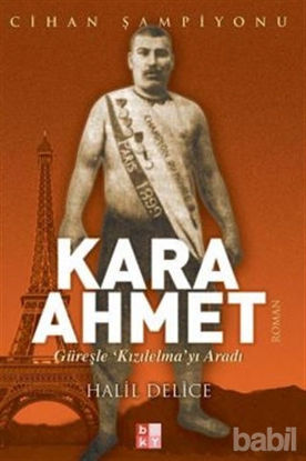 Picture of Kara Ahmet