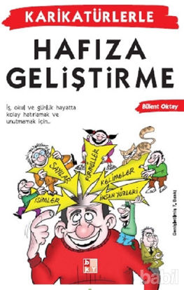 Picture of Karikatürlerle Hafıza Geliştirme