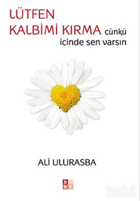 Picture of Lütfen Kalbimi Kırma