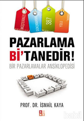 Picture of Pazarlama Bi’Tanedir!