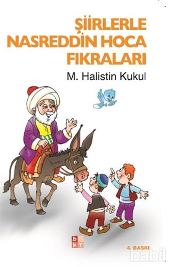 Picture of Şiirlerle Nasreddin Hoca Fıkraları