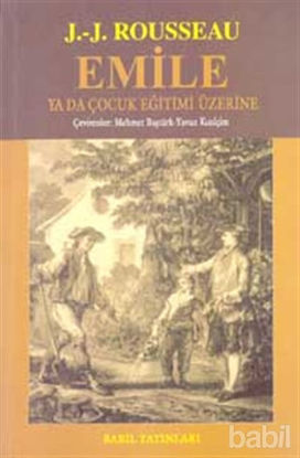 Picture of Emile Ya da Çocuk Eğitimi Üzerine