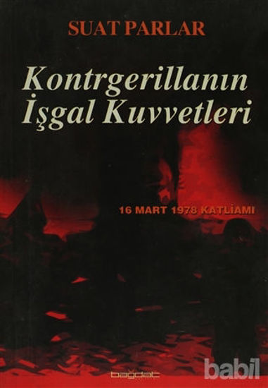 Picture of Kontrgerillanın İşgal Kuvvetleri