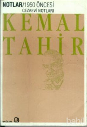 Picture of Notlar - 1950 Öncesi Cezaevi Notları