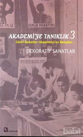 Picture of Akademi’ye Tanıklık 3