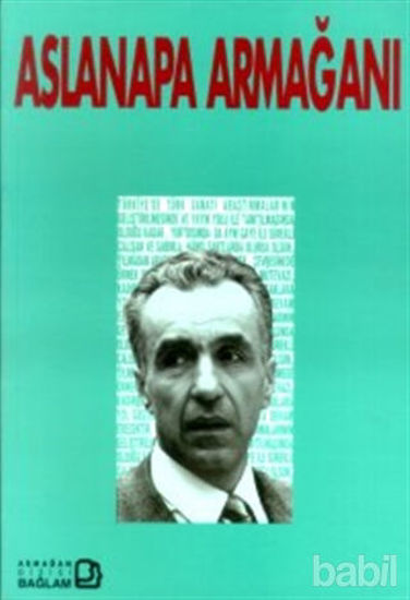 Picture of Aslanapa Armağanı