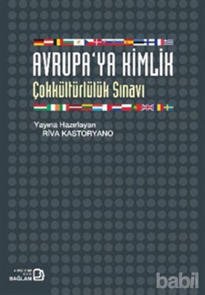 Picture of Avrupa’ya Kimlik