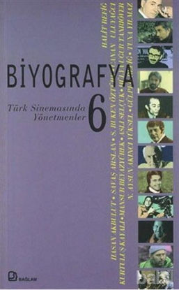 Picture of Biyografya 6 - Türk Sinemasında Yönetmenler