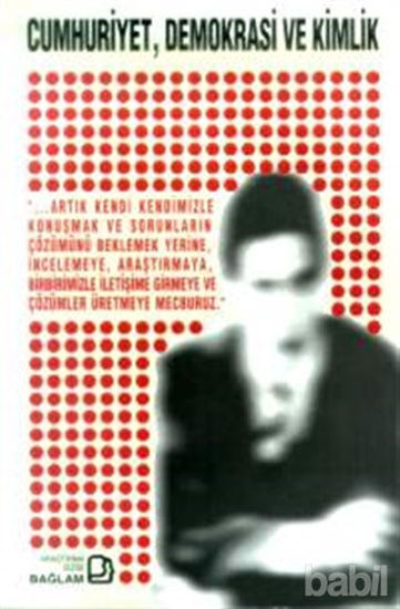 Picture of Cumhuriyet, Demokrasi ve Kimlik