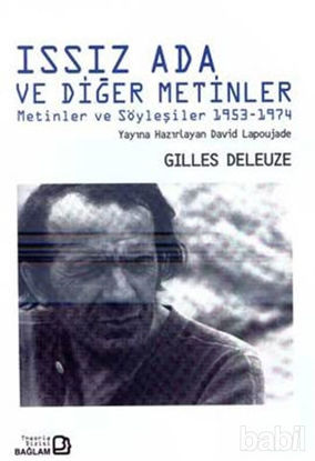 Picture of Issız Ada ve Diğer Metinler