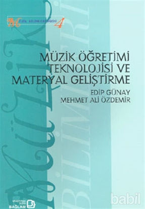 Picture of Müzik Öğretimi Teknolojisi ve Materyal Geliştirme